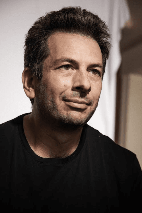 Portrait of Blaise Agüera y Arcas