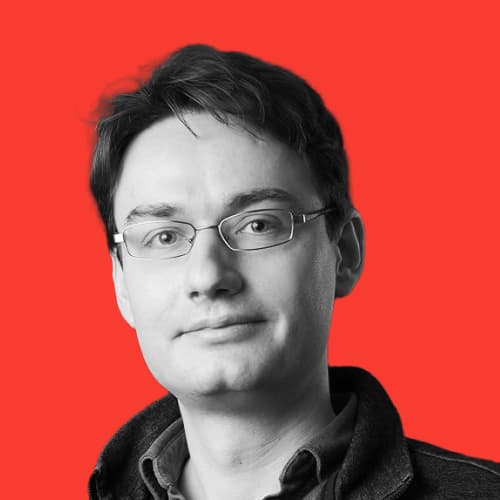 Portrait of François Chollet