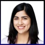 Portrait of Lipika Kapoor