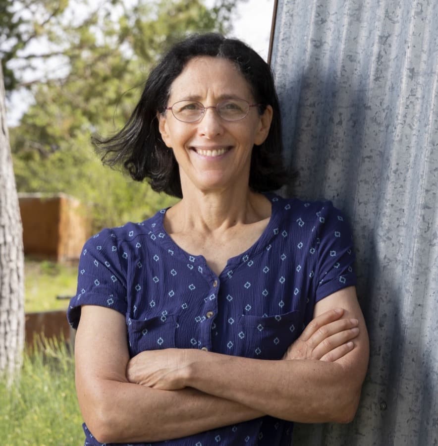 Portrait of Melanie Mitchell