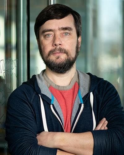 Portrait of Michael Levin