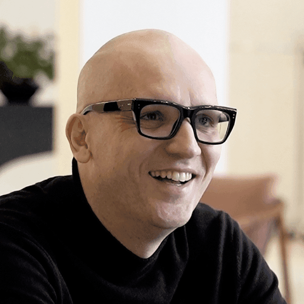 Portrait of Michael Spranger