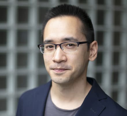 Portrait of Olaf Witkowski