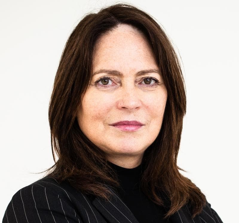 Portrait of Pattie Maes