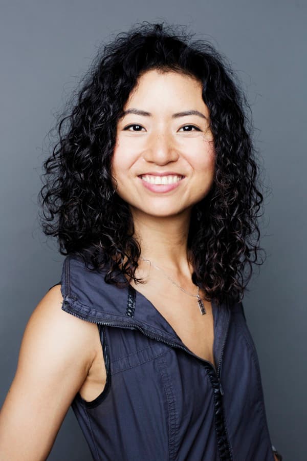 Portrait of Tricia Wang