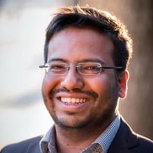 Portrait of Ujjwal Kumar