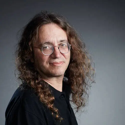 Portrait of Ben Goertzel
