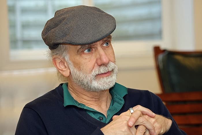 Portrait of Bruce Schneier