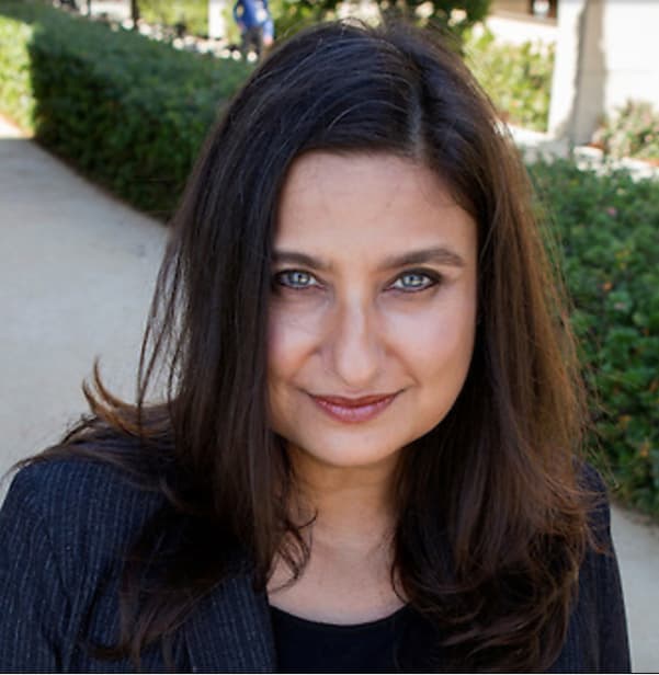 Portrait of Divya Chander
