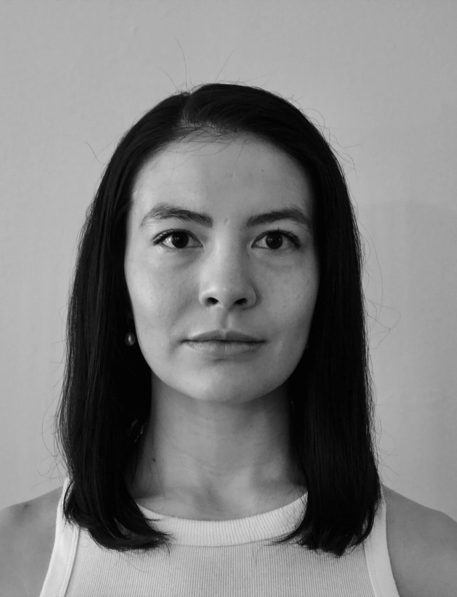 Portrait of Hikari Sorensen