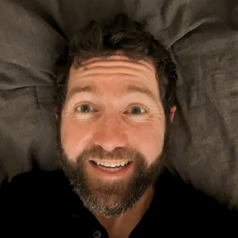 Portrait of Joel Lehman