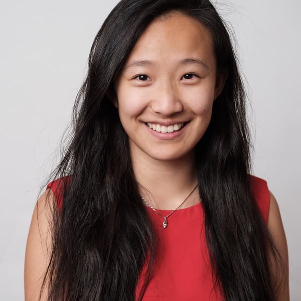 Portrait of Shuo Chen